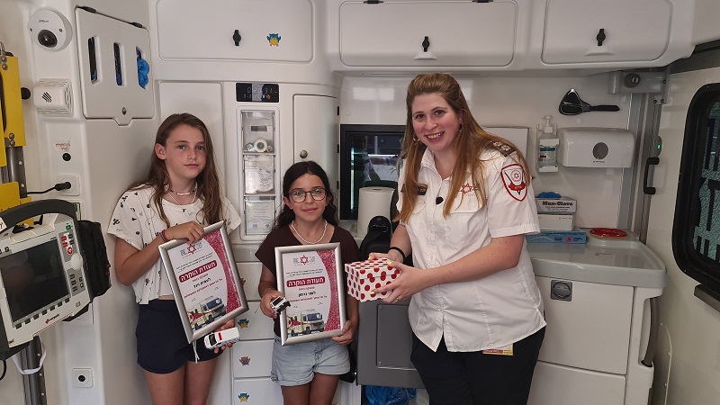 מאות שקלים נתרמו כמעשה טוב להגשמת חלומם של חולים קשים: