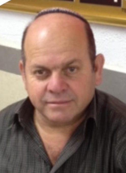 "מתנדב ותיק שאהב לחייך ולעזור לאחר"