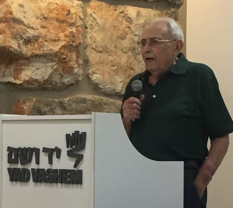 "הניצחון שלי הוא שהקמנו כאן בישראל משפחה לתפארת עם נכדים וברוך השם גם נינים"