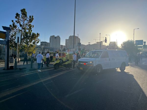 Terror Attack in Jerusalem