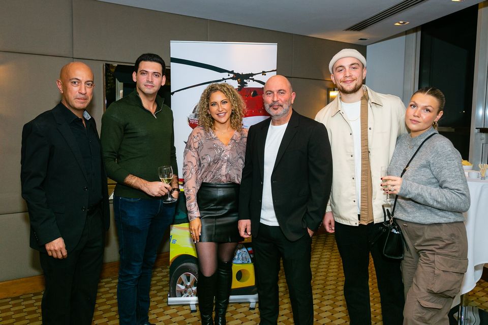 MDAUK holds successful Patrons Dinner