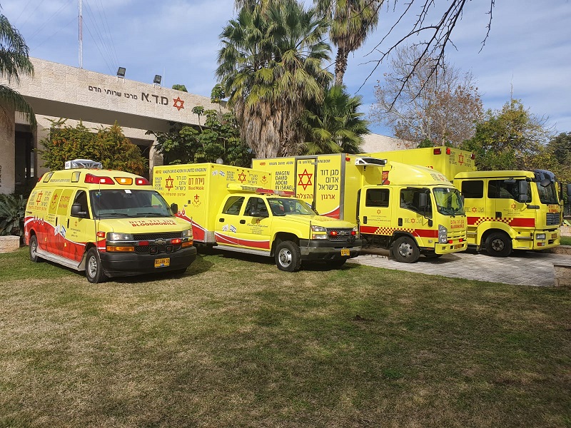 בואו להציל חיים: מחסור חמור במנות דם מסוג O