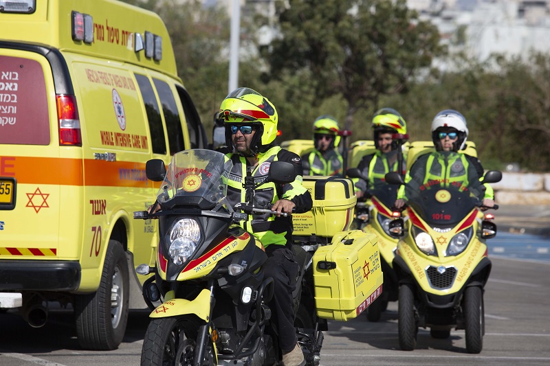 המלצות מד"א לקהל בהופעותיו של אביב גפן בפארק הירקון