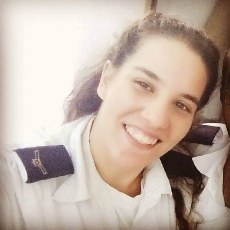 "סיפקה דוגמא אישית לכל המתנדבים שהקיפו אותה"