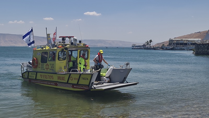 המלצות מד"א לטיול ונופש בטוח בחופשת בין הזמנים