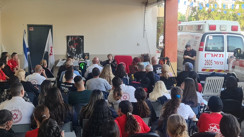 ״הננו דור אחרון ליהדות פולין": סיפורה של הגב׳ מרים הראל