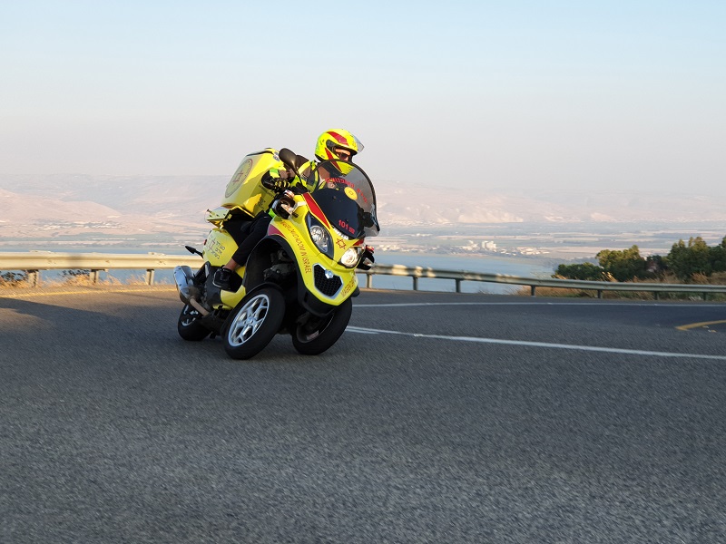 חג שבועות בפתח ובמד"א ממליצים כיצד להישמר