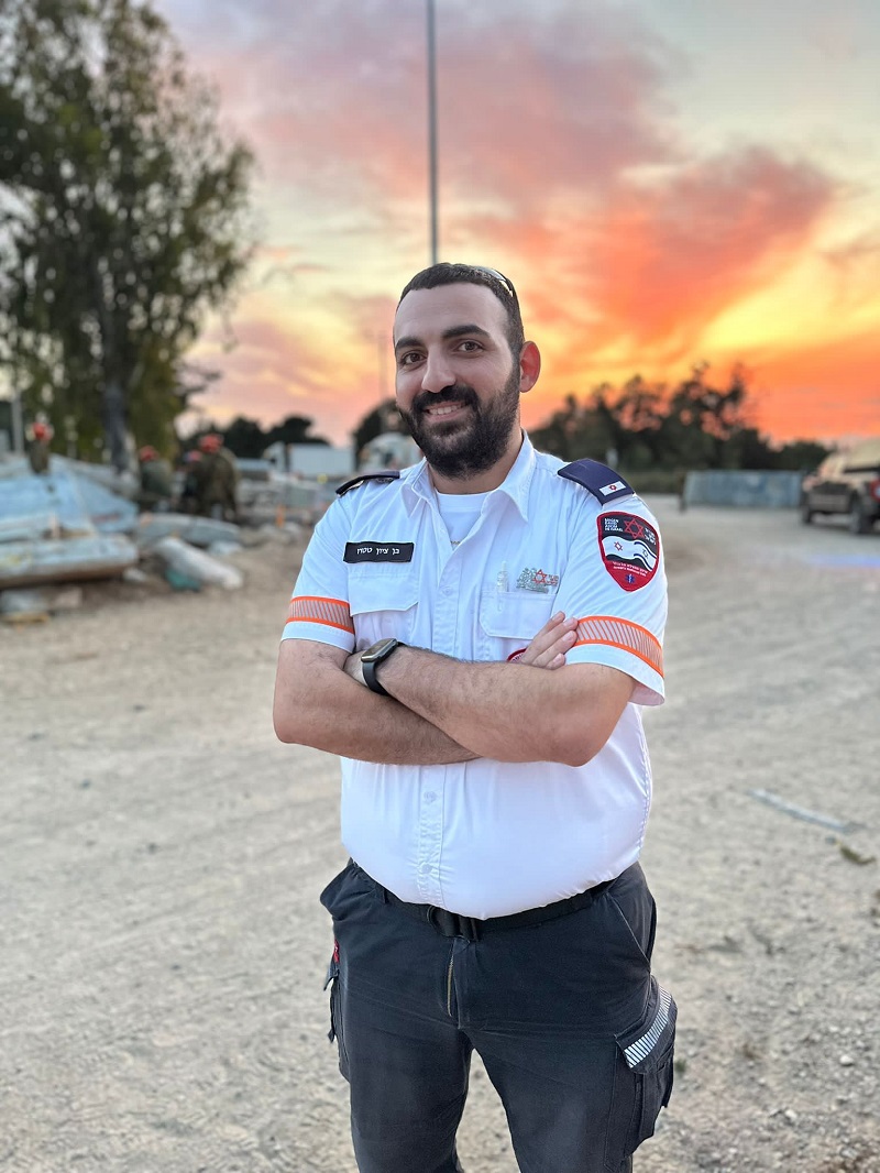 יום הפראמדיק