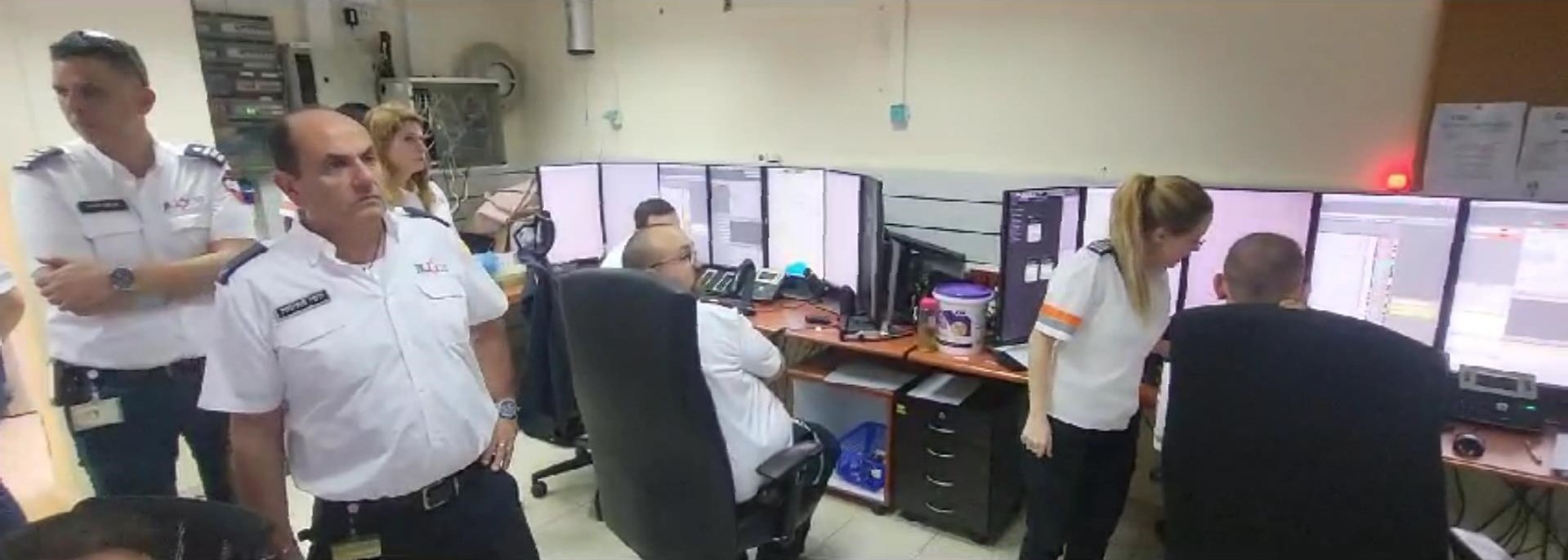 מד"א יערוך תרגיל להתמודדות עם מלחמה בצפון הארץ