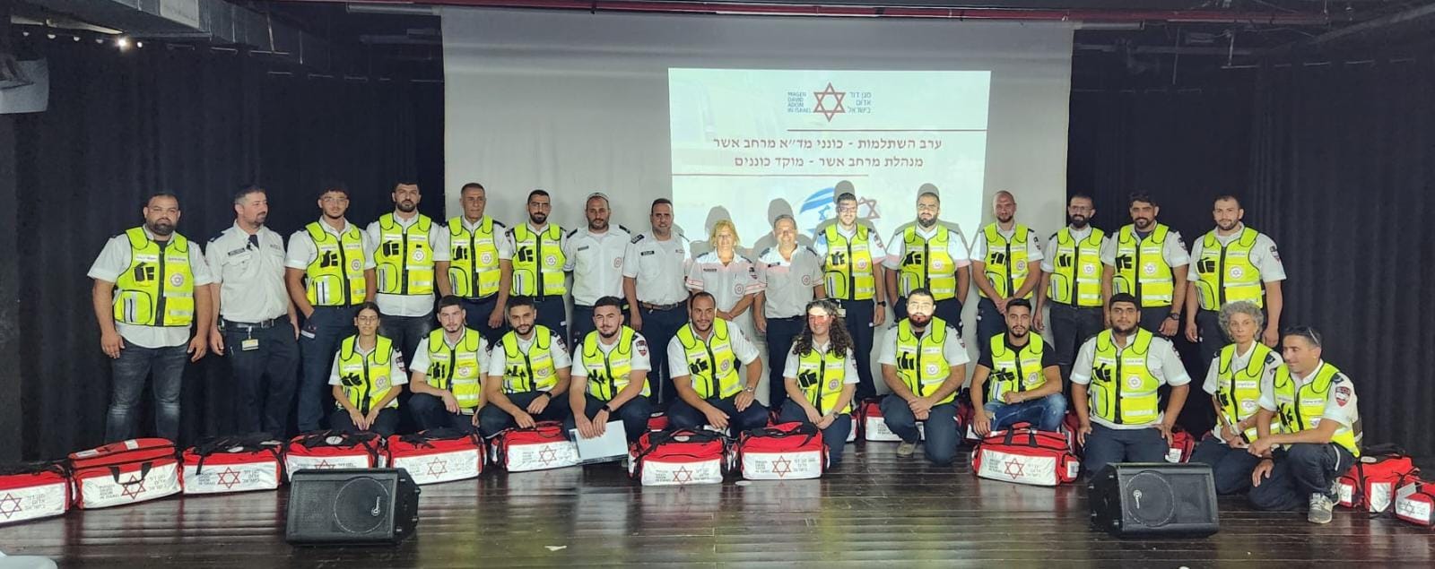 מחזקים את המענה הרפואי בגליל המערבי: