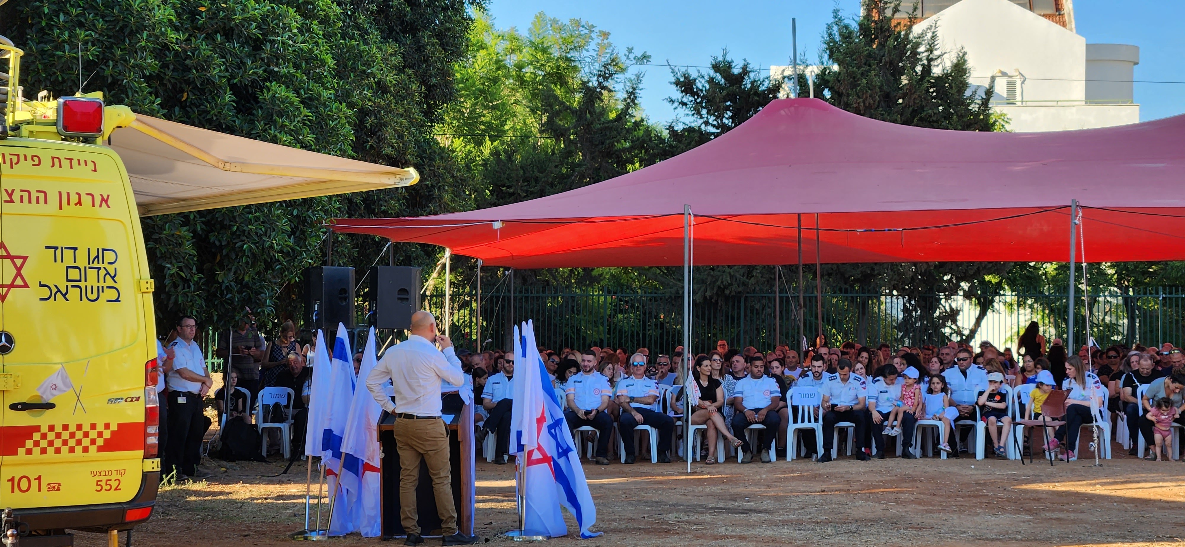 החופש הגדול בסימן הצלת חיים:
