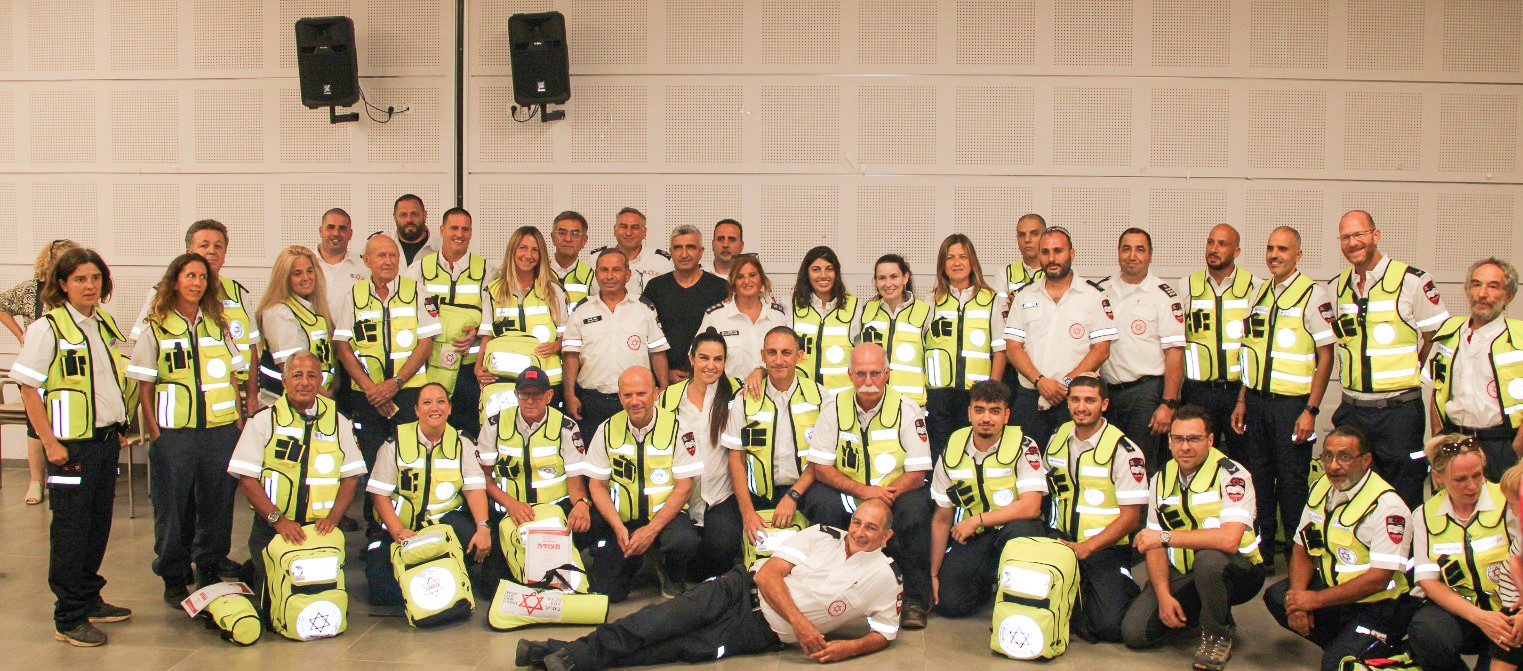 מתגברים את מערך הסיוע במועצה האזורית מטה אשר