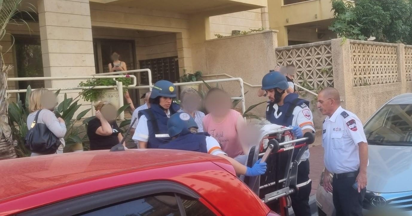 היום ה-20 למלחמה: סיכום פעילות מד"א ביממה האחרונה