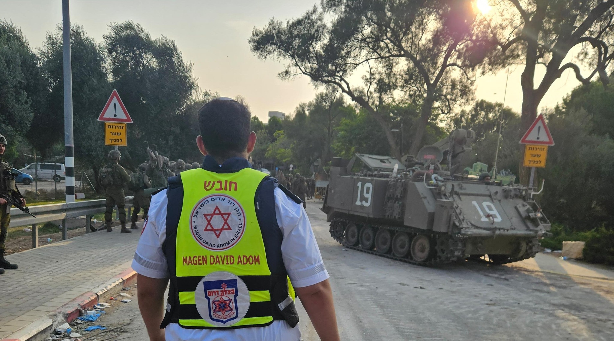 Yaakov Aviezry - The heroes of the 7th of October are revealed