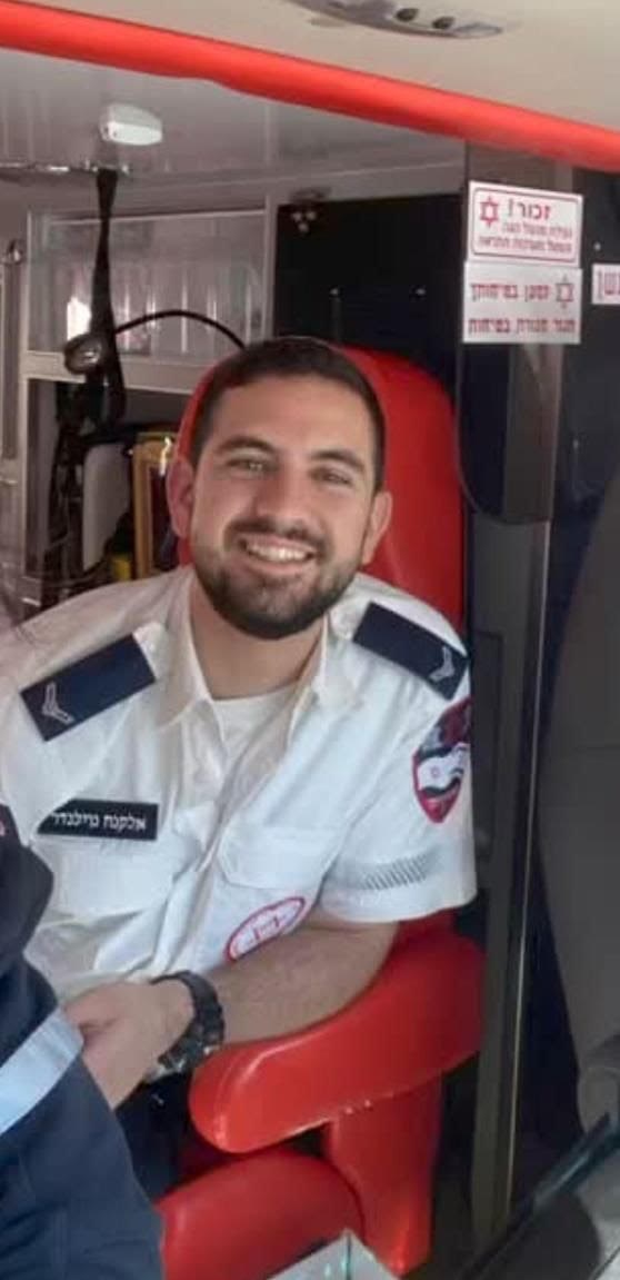 ״איש מלא שמחת חיים שיחסר לנו מאוד״