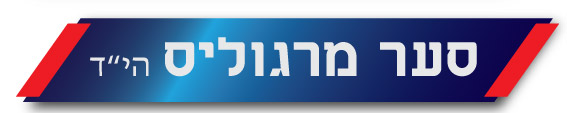 סער מרגוליס
