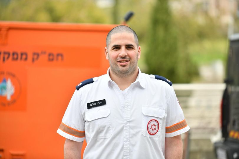גבורה, שירן אלבז