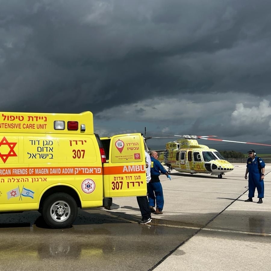 הרוג ושבעה פצועים מפגיעת נ״ט במטע באצבע הגליל
