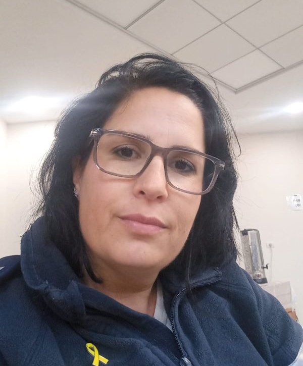 מגיבורות ה-7 באוקטובר: עידית בנין