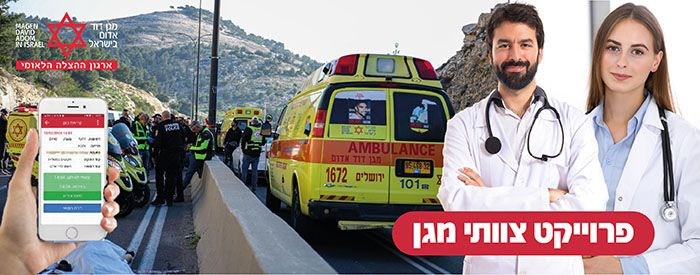 פרויקט צוותי מגן