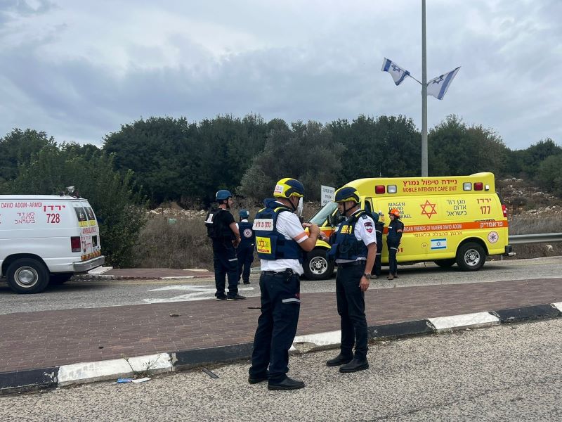 בצל התחממות החזית הצפונית, במד"א מכשירים כיתות כוננות יישוביות