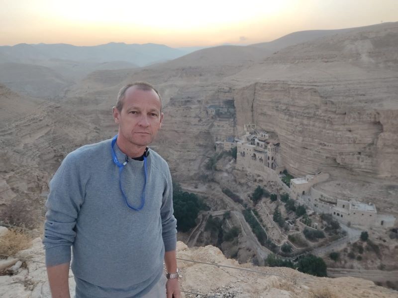 מרכינים ראש עם היוודע על רצח המתנדב מישל ניסנבאום