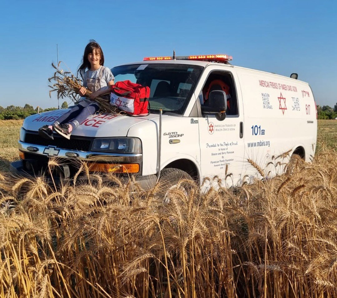 חג שבועות בפתח ובמד"א ממליצים כיצד להישמר
