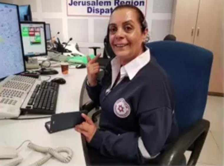 נפרדים מסימה מזרחי, האמא של מוקד ירושלים