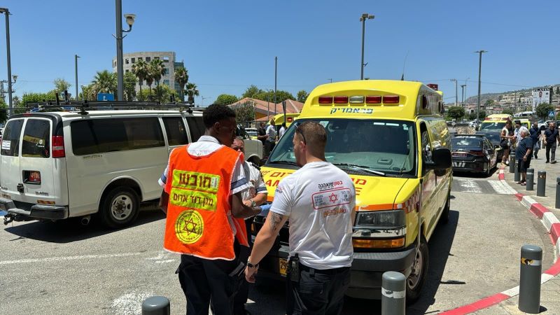 פצוע אנוש ופצוע קשה בפיגוע דקירה בכרמיאל