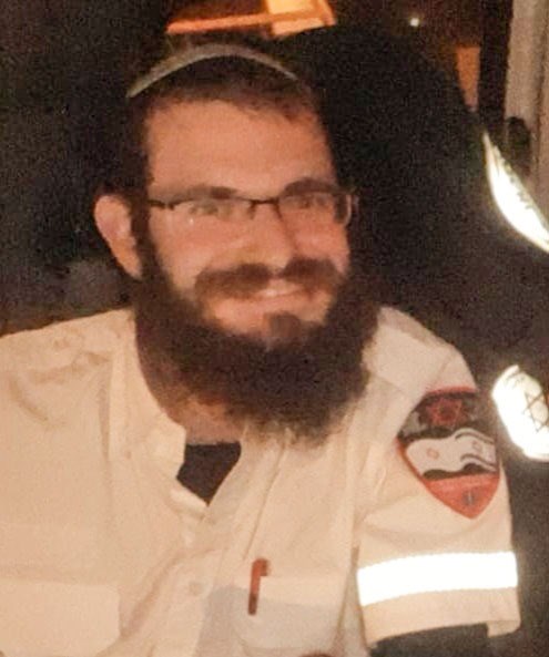 מד"א נפרד מהמתנדב שמואל כהן שהלך לעולמו