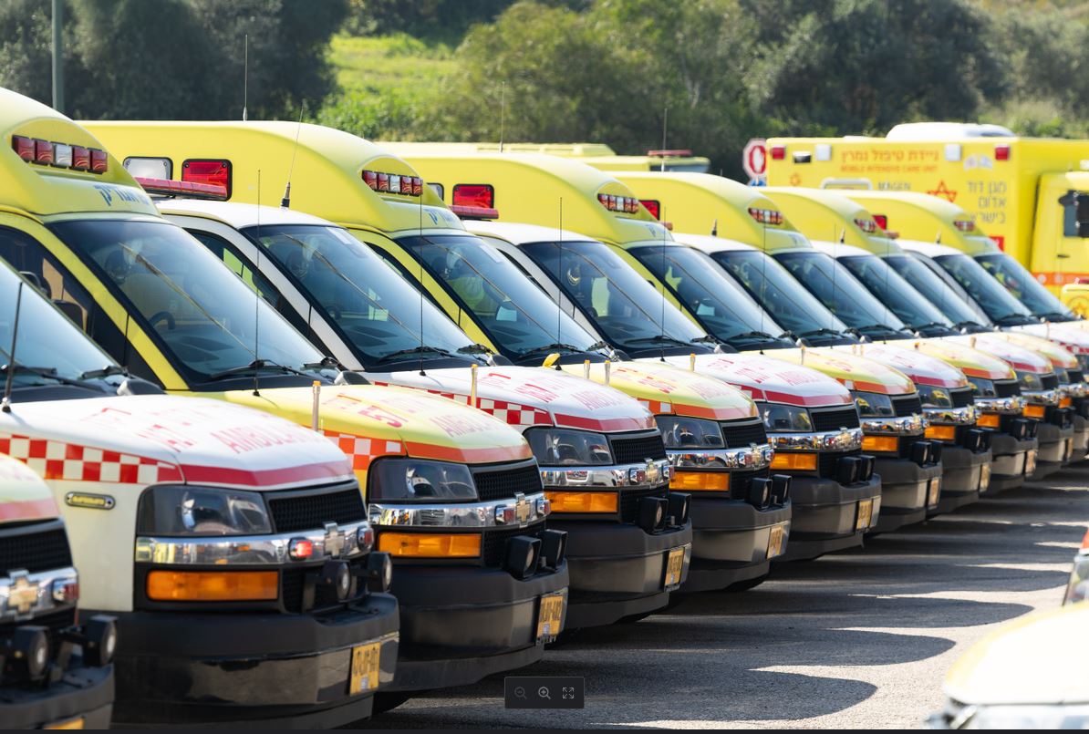 Rescue Vehicles