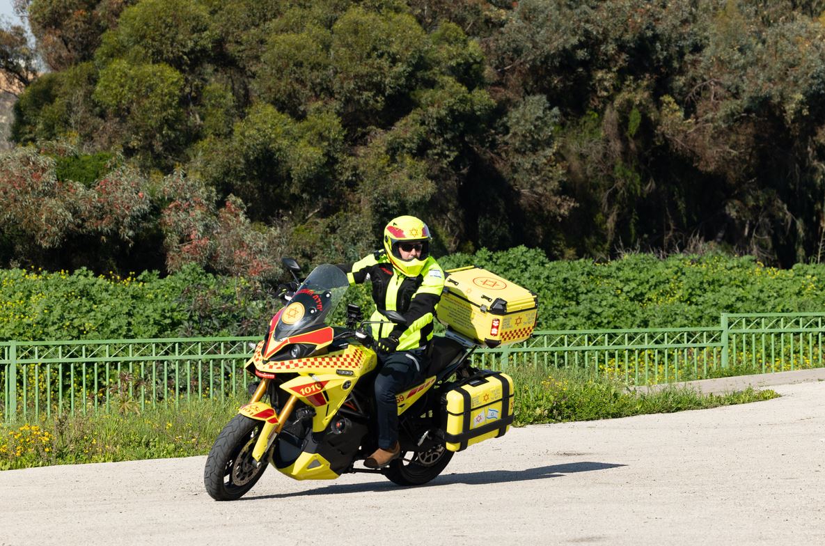 ALS Motorcycle