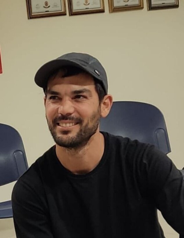 לוחם צה"ל ומתנדב מד"א מוטי רווה ז"ל נפל בקרב