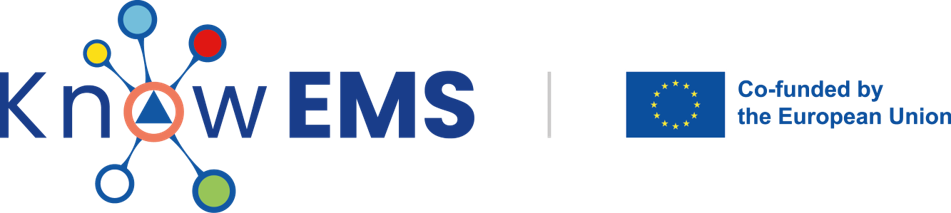 Know EMS logo