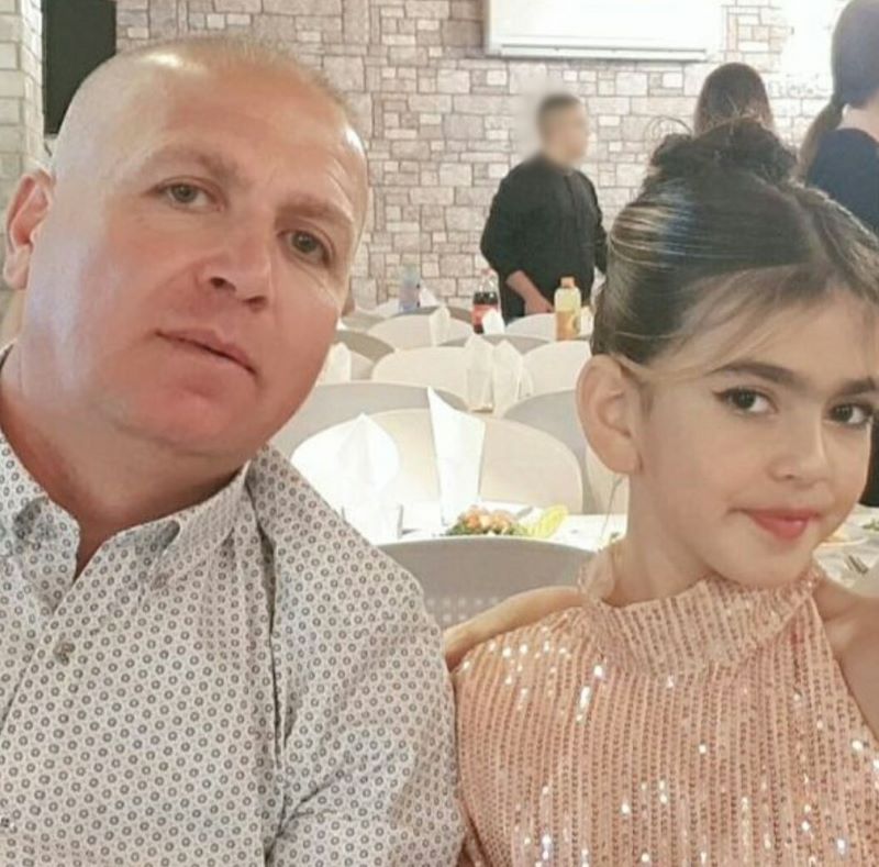 מג'דל שמס: טיפל בפצועים גם לאחר שזיהה את בתו המתה