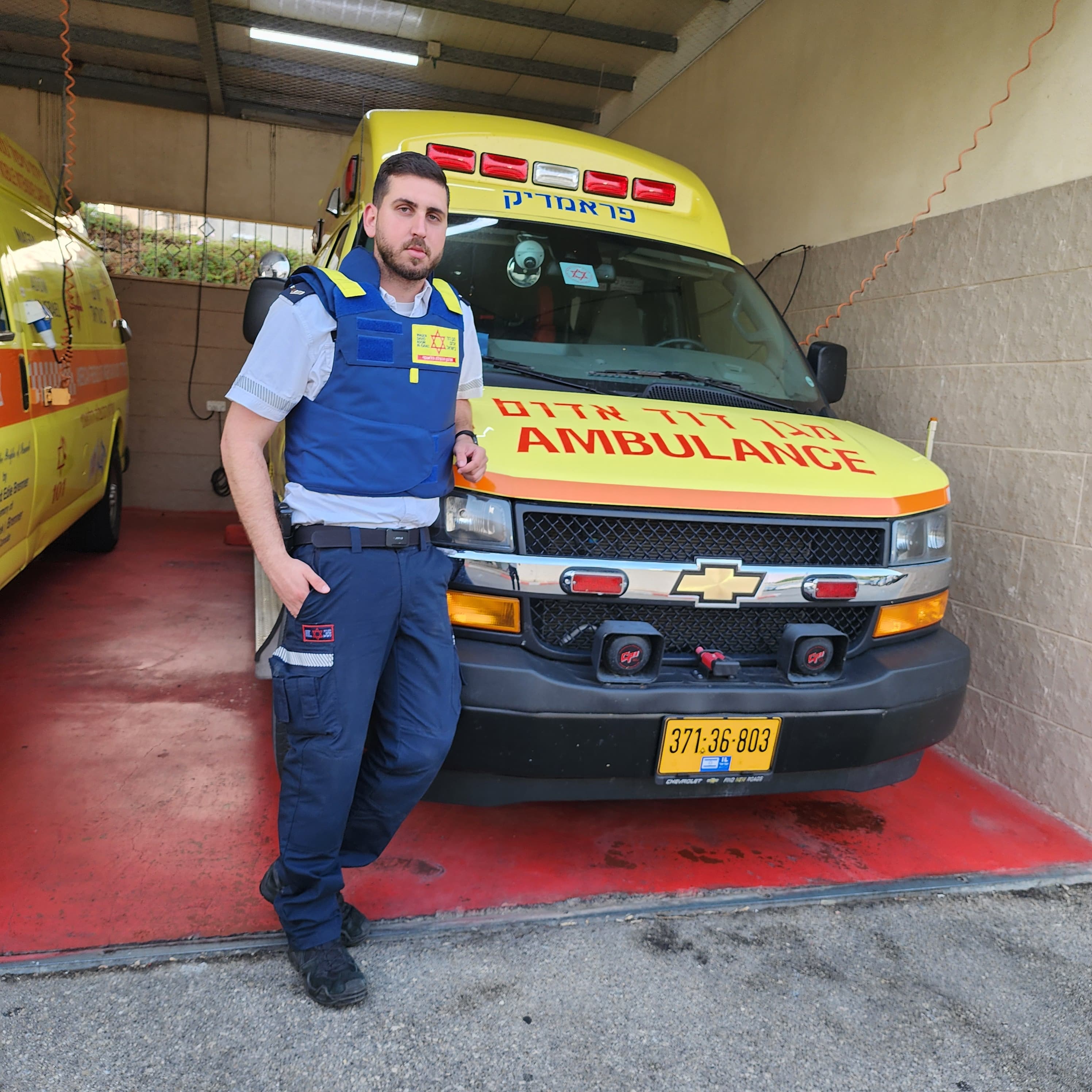 אחראי המתנדבים בצפון: רווק שפונה מביתו בשלומי 