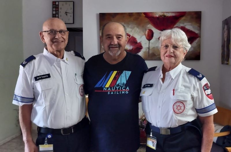 דום לב בטרמינל: סיפור ההצלה של יעקב