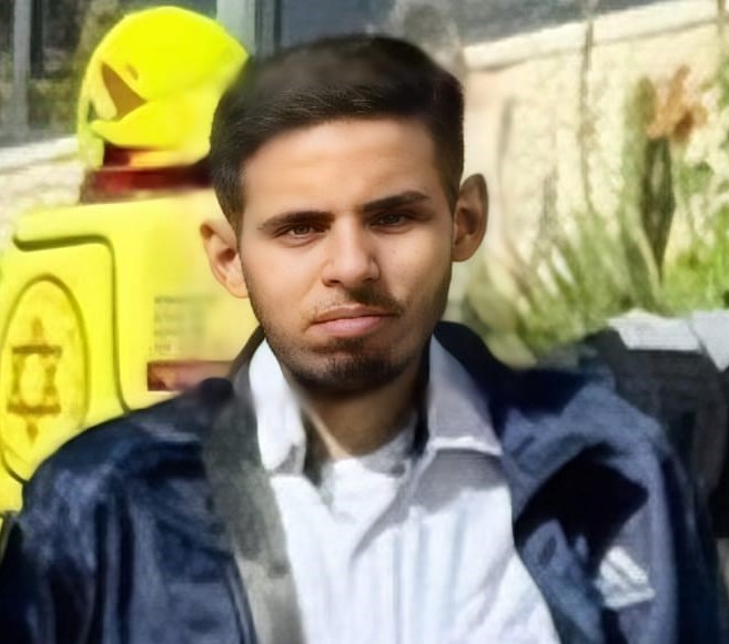 מכינים ראש עם מותו של אחד נדאל, חובש רפואת חירום במד"א