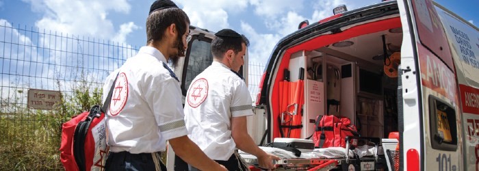 מתנדבי שירות אזרחי ביטחוני