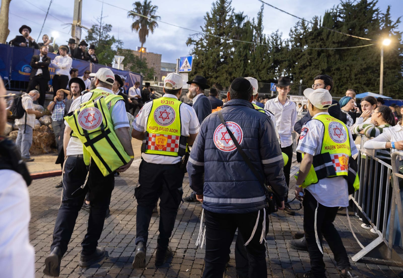 סיכום אירועי ל"ג בעומר תשפ"ה בהילולת הרשב"י במירון