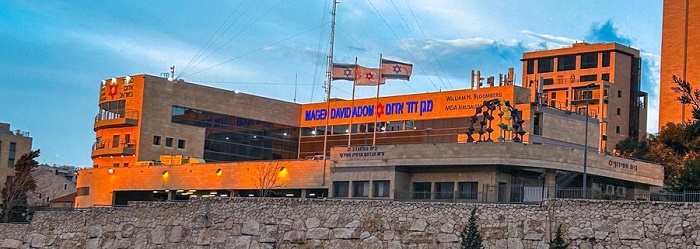 בית המתנדב בירושלים עש אברהם חסידוף
