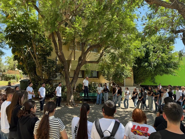 במהלך ההכשרה
