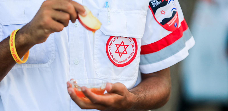 לקראת ראש השנה וחגי תשרי: מגן דוד אדום ערוך ומתוגבר וקורא לציבור לבוא ולתרום דם