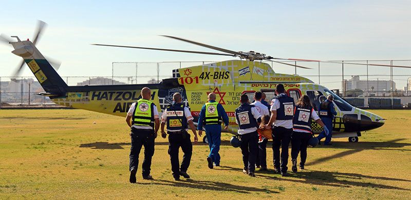 מוכנים תמיד: הסתיים בהצלחה תרגיל אר״ן באילת
