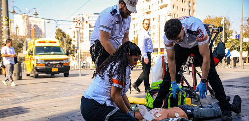 יום קהילה בנושאי זהירות בדרכים: רביעי 12/11/25