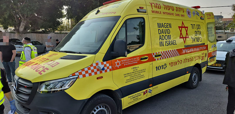 2 הרוגים בפיגוע מתגלגל בגזרת בית שאן