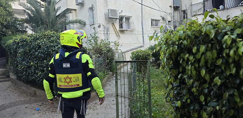 מלחמת איראן 2: היערכות מד״א