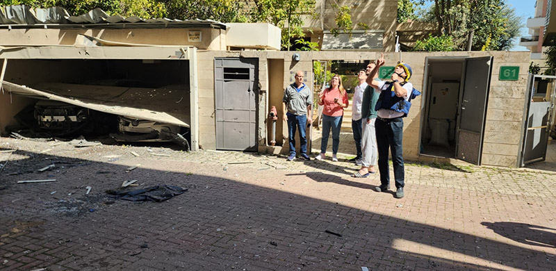 היום הרביעי למבצע שאגת הארי