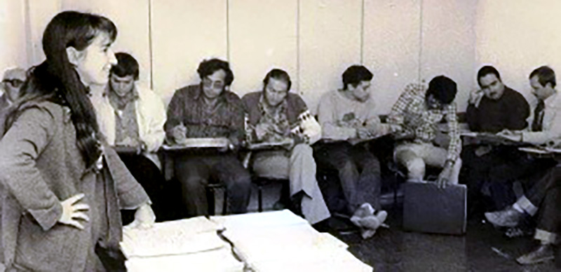 פורצת דרך בהצלת חיים: פרופ' ננסי קרוליין, מייסדת מקצוע הפראמדיק במד"א