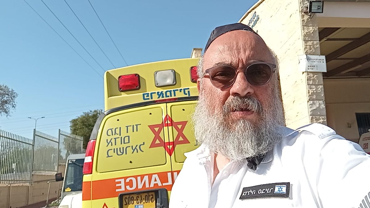 Treating the Invisible Wounds of War: An MDA EMT Responds to a Nova Survivor in Distress